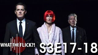 Twin Peaks: The Return, Episodes 17-18 Review