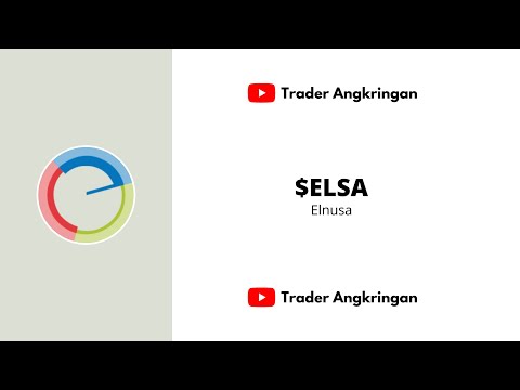 Analisa Scalping Saham 4 November 2022 - ELSA