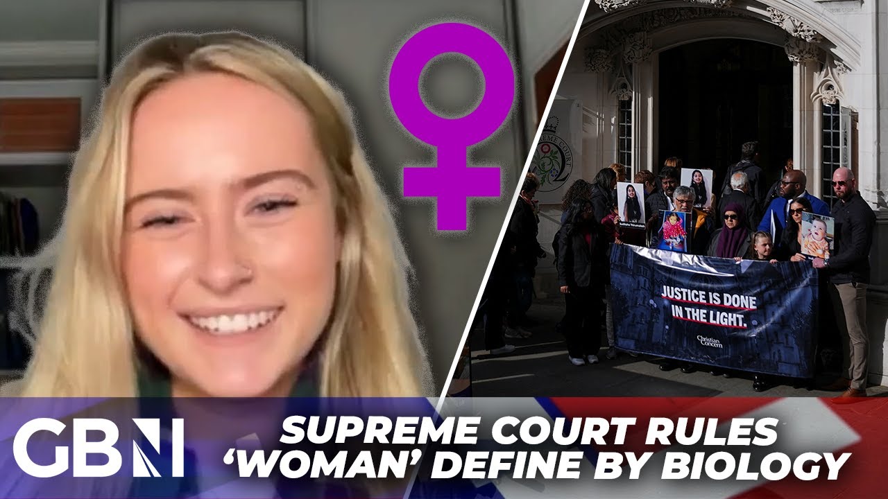 ‘A Victory for Women Everywhere!’ | Supreme Court Rules a ‘Woman’ Is Defined by Biology in Law