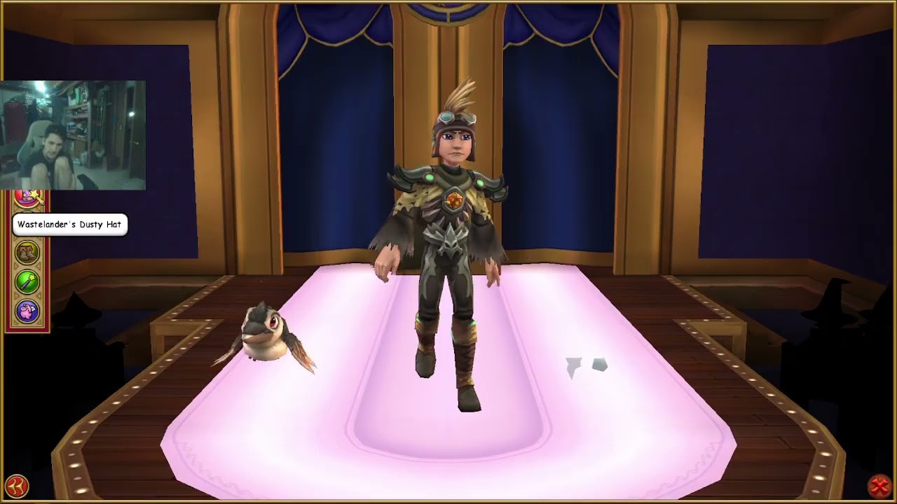 Wizard101: Rate My Stitch Event Myth Themed Outfits Day 4