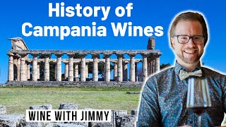 Thumbnail for WSET Level 4 Diploma The History of Campania Wine