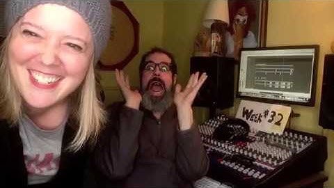 Week 32 - A Year Of Fridays - Kirsten Jones & Mitch Girio