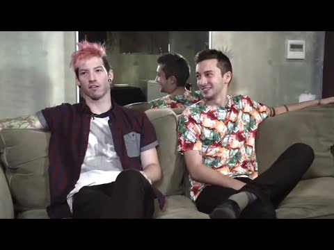 26 Different Stories of How Tyler and Josh Met
