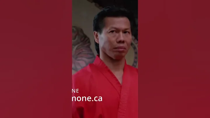 Bolo Yeung in Tiger Claws 2