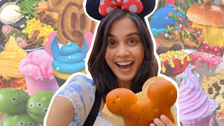 Everything I Ate At Disneyland by ClickForTaz 99,574 views 6 months ago 13 minutes, 28 seconds