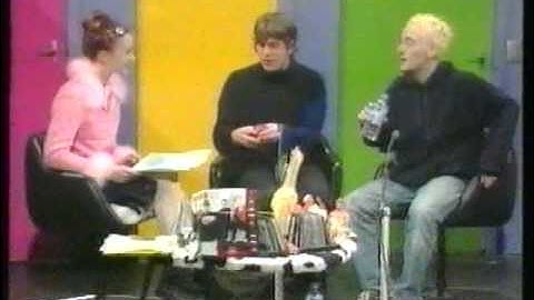 Matchbox Twenty - Interview (Recovery, 1997)