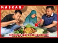 SAMBAL AYAM GEPUK KACANG MEDE!