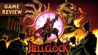 This Roguelike Turns Time Into Your Worst Enemy – Hell Clock Review