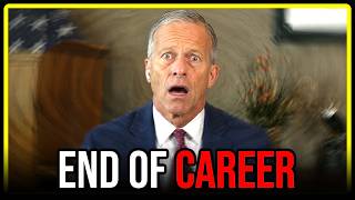 John Thune just got CAUGHT in a $1,580,000 SCANDAL.