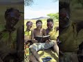 Hadza Chaba while reading a book #africantribes #africa #usa #brasil #hadzatribe #funny #comedy