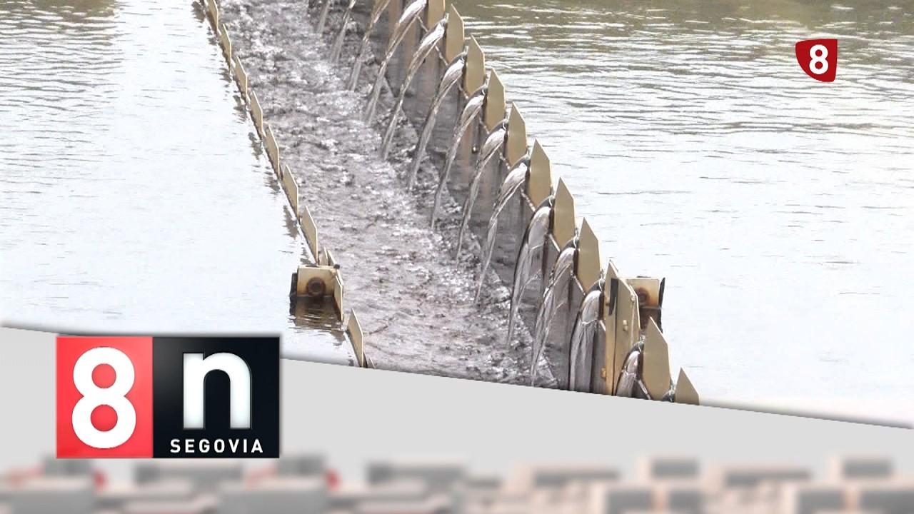 Noticias La 8 Segovia | Edición 14:00 h | Miércoles 08-06-2026