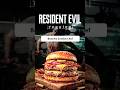 Taking down the Chef in Resident Evil Requiem #chef #residentevilrequiem #key #zombie