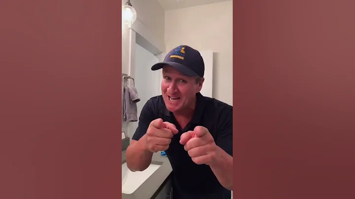 You have LOW HOT water pressure at your lavatory ? Do this AMAZING HACK!