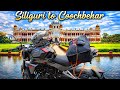 Part 1: Ride to Coochbehar on Hero Xtreme 250R Exploring Coochbehar Rajbari