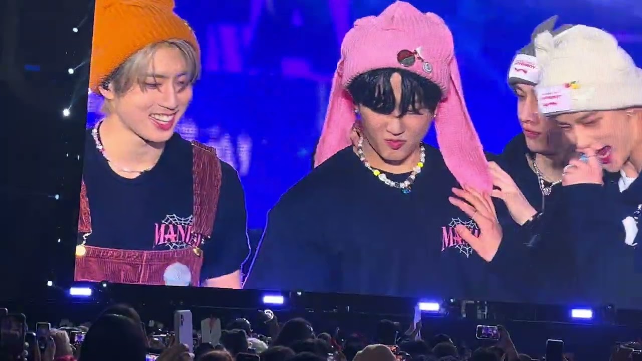 Stray Kids - FAM @ BMO Stadium (3/31/23) Los Angeles, CA