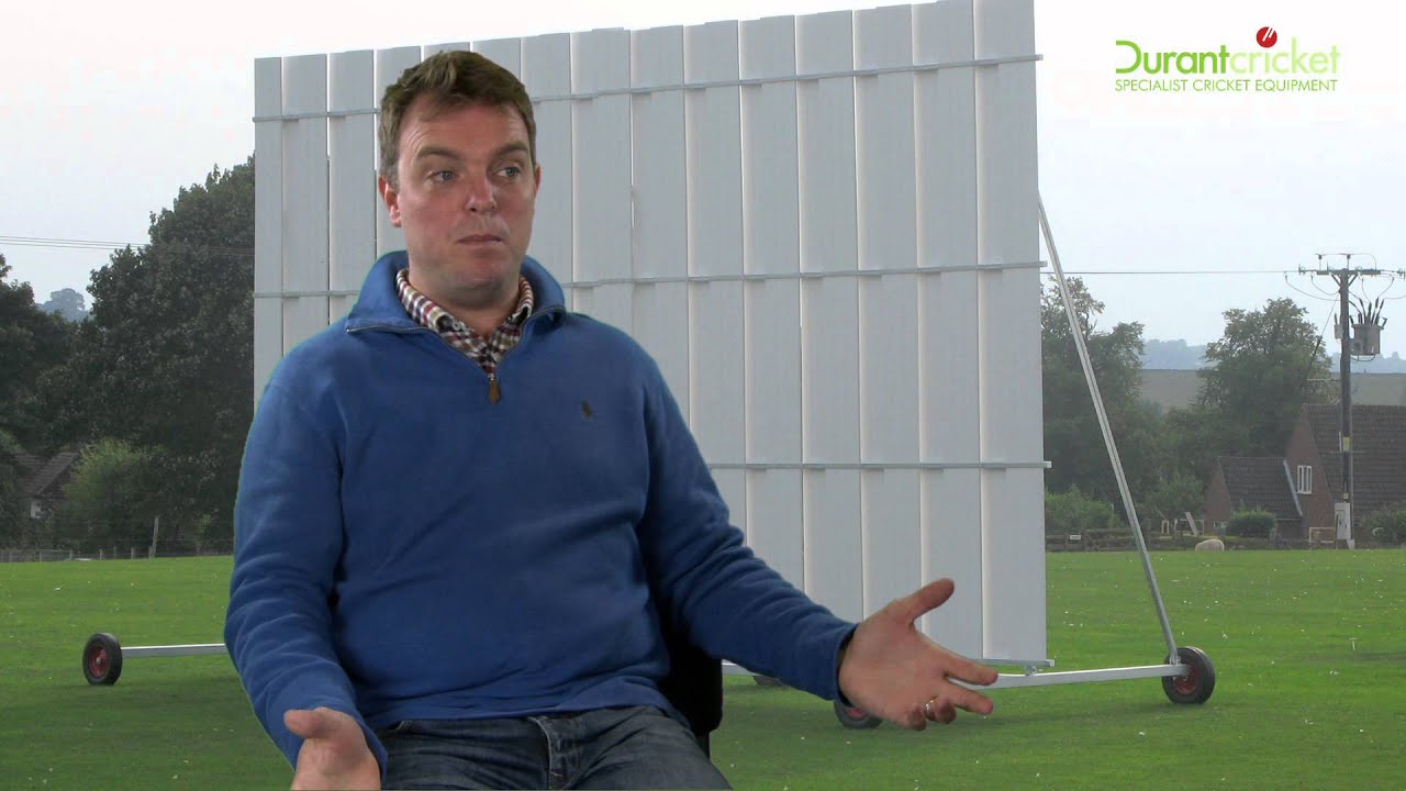 Durant Cricket sightscreen range - features, benefits, information