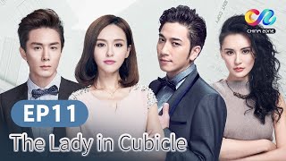 The Lady in Cubicle EP11【INDO SUB】 Tiffany Tang