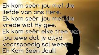 Ek bid vandag spesiaal vir jou  - Freda Francis