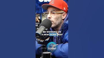 The Alchemist Confirms New Mobb Deep Album, Says Nas Is Involved