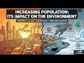 Chapter 8 – Increasing Population: Its Impact on the Environment | Class 7 ICSE Biology