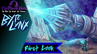 First Look - Byte Lynx - It's A Disaster! Details