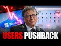 Bill Gates UNDER FIRE as Windows 11 Forces Changes Users NEVER Asked For