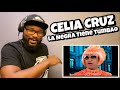 CELIA CRUZ - La Negra Tiene Tumbao | REACTION