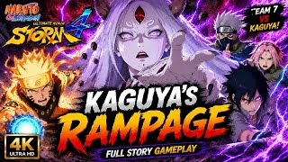 ⭐ Kaguya Goes Berserk! | Naruto Storm 4 – Kaguya's Rampage (Full Story Gameplay) screenshot 5