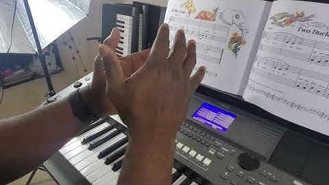 At The Zoo | Piano for the Young Beginner PRIMER B