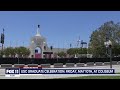 USC graduation set for LA Coliseum