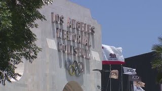 USC graduation set for LA Coliseum