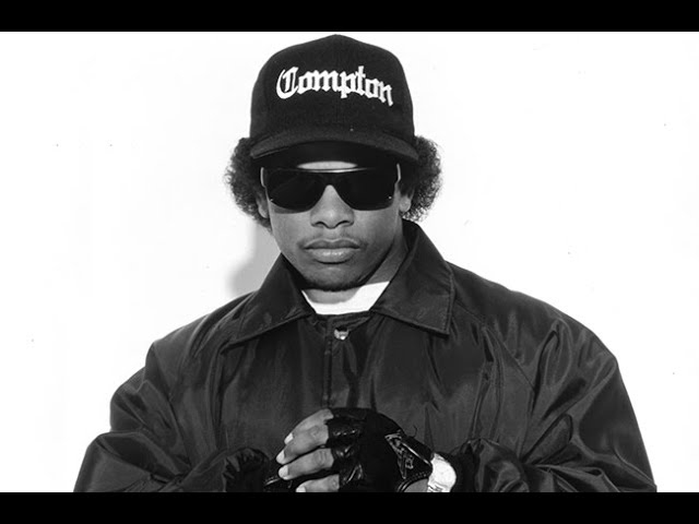 Eazy E - Take a ride (Lyrics) - YouTube
