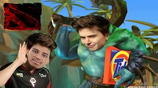 : RAMZES666  Mira team Spirit  V-tune    7.38 |   
