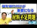 中東情勢による材料問題について②【外壁塗装 / リフォーム】