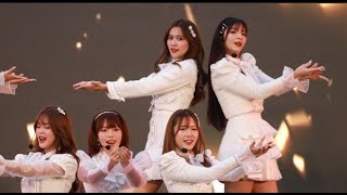 Fancam Namneung น้ำหนึ่ง BNK48 - Jiwaru days - Jiwaru days 1st performance