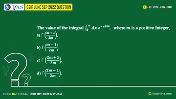 Mastering Physical Science: CSIR NET Mathematical Physics PYQ