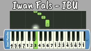 IBU | Iwan Fals - Not pianika