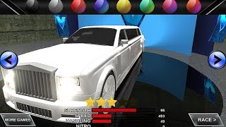 Limo Driving 3D Simulator - Best Android Gameplay HD screenshot 2