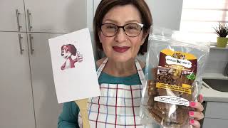 GRRRANOLA PARA TU PERRO...les encanta, nutritivas y sabrosas.Granola dog treats by My Pets Love it 139 views 1 year ago 8 minutes, 30 seconds