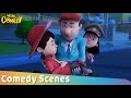 Best Comedy Scenes | 43 | Chacha Bhatija Special |Cartoons for Kids | Wow Kidz Comedy #RU | #spot