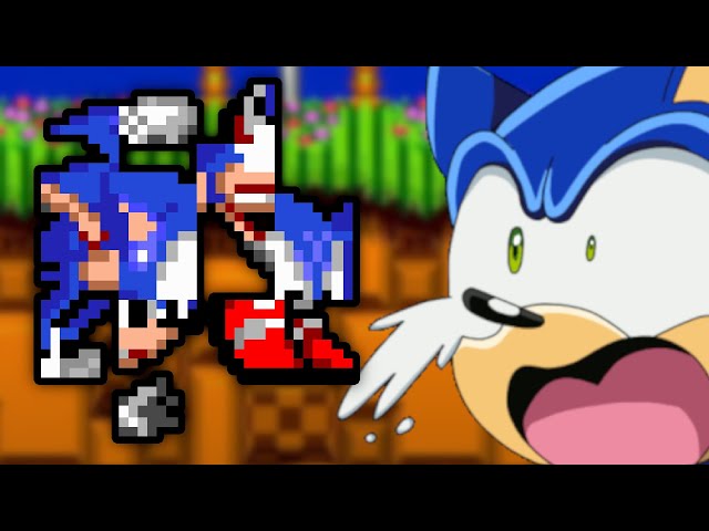 Sonic 2 review: a speedrun through the franchise's awkward phase - The Verge