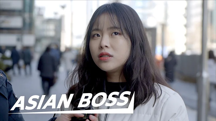 Do Koreans Want To Get Married? [Street Interview] | ASIAN BOSS - DayDayNews