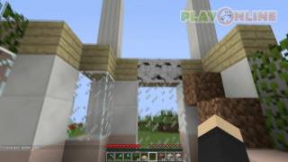 Как построить красивый дом в Minecrafte? (Видеоурок) Как построить красивый дом в Minecrafte? (Видеоурок)