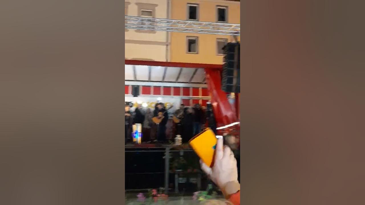 Vergreift Euch nicht an unserem Licht, Berggeschrey Hymne live 1.11.2022 YouTube Vergreift Euch nicht an unserem Licht, Berggeschrey Hymne live 1.11.2022 YouTube