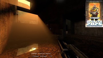 David - Quake 2 OPEN FFA 2025 - полуфинал 2 - q2rdm2 - 12.11.2025