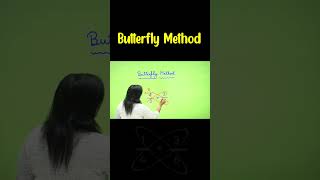 Butterfly Method of Addition #mathtricks #mathsshorts #shorttrick #mathematics #experiment #fraction
