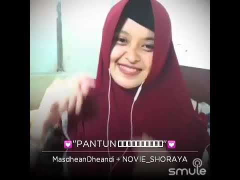 Pantun Cinta bersama Novi - Dhean