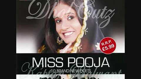 [HQ]Afeem Wangu-Miss Pooja [Full Song]