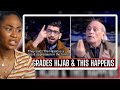 OLD MANS RANT ON HIJAB ENDED BY A POEM - EPIC ENDING | Reaction