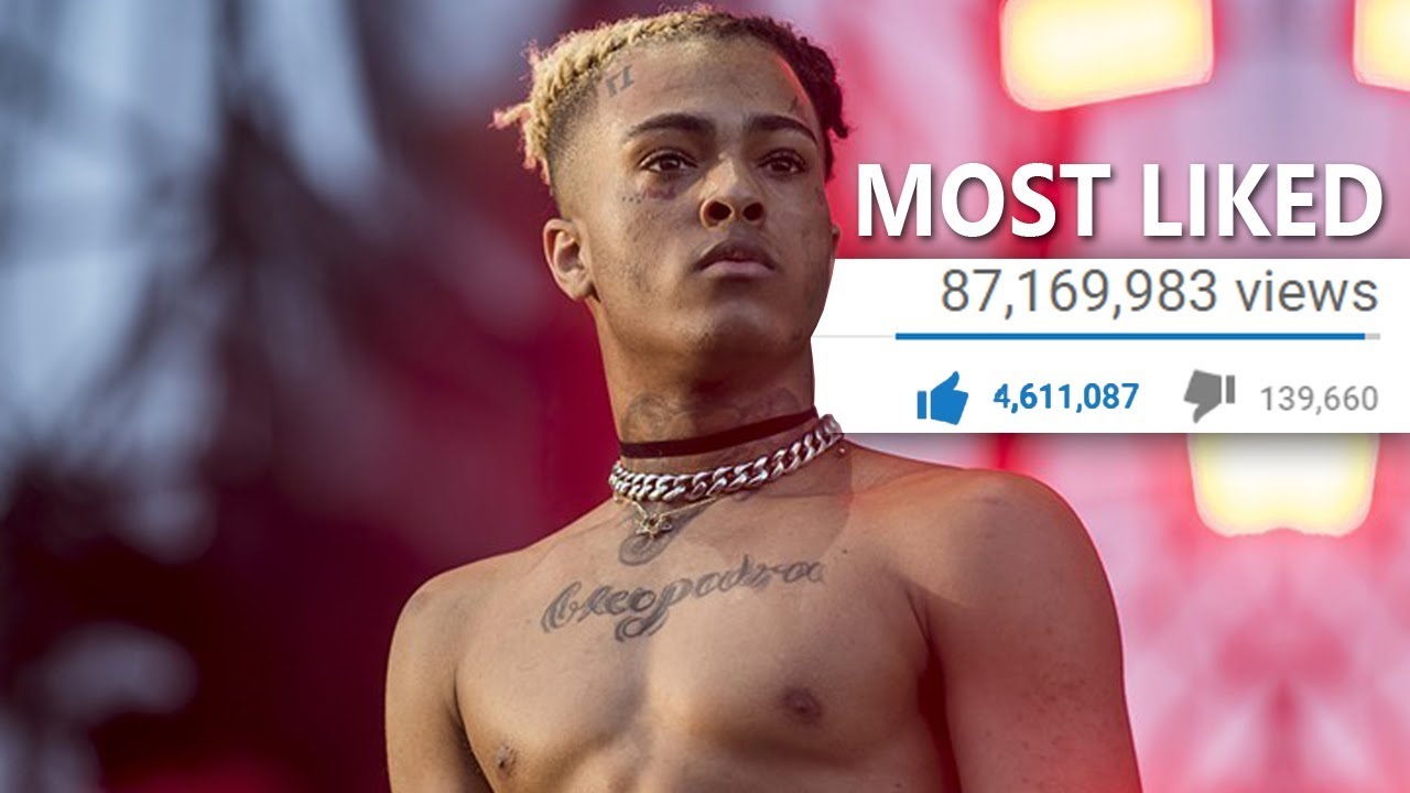 Top 100 Most LIKED Songs Of All Time September 2018 10 YouTube top-100-most-liked-songs-of-all-time-september-2018-10-youtube